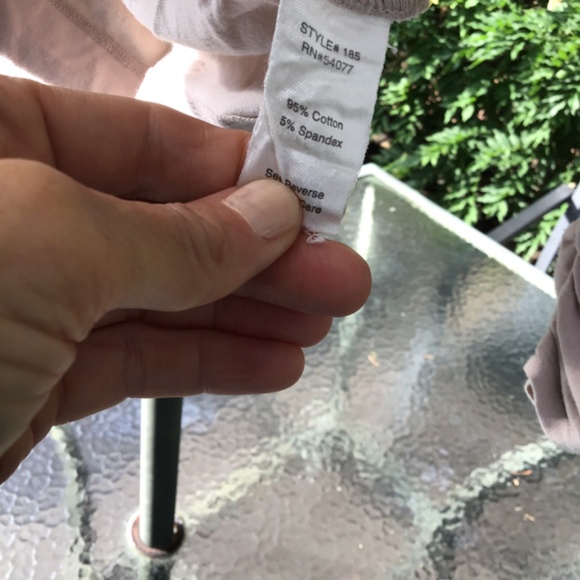 Cabi Ruched Ruffle Shirt - Picture 6 of 6